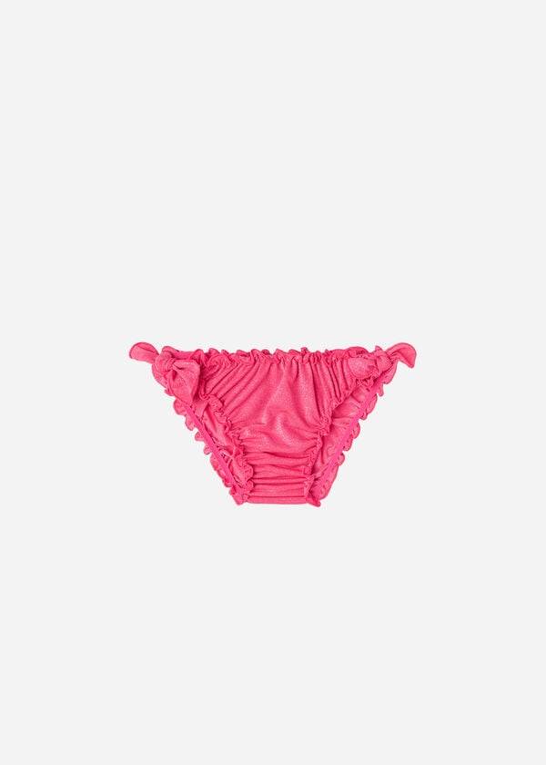 rosa calzedonia-underdel formentera baddräkter för barn