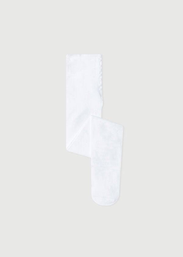 vita calzedonia soft touch 50 denier barnstrumpbyxor