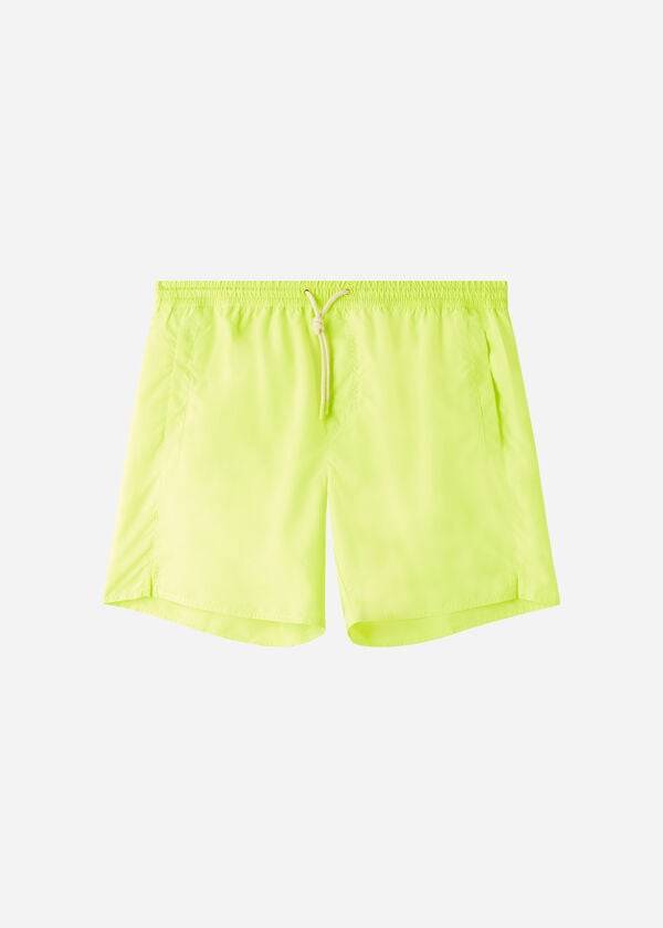 gula calzedonia formentera eco herrbadbyxor