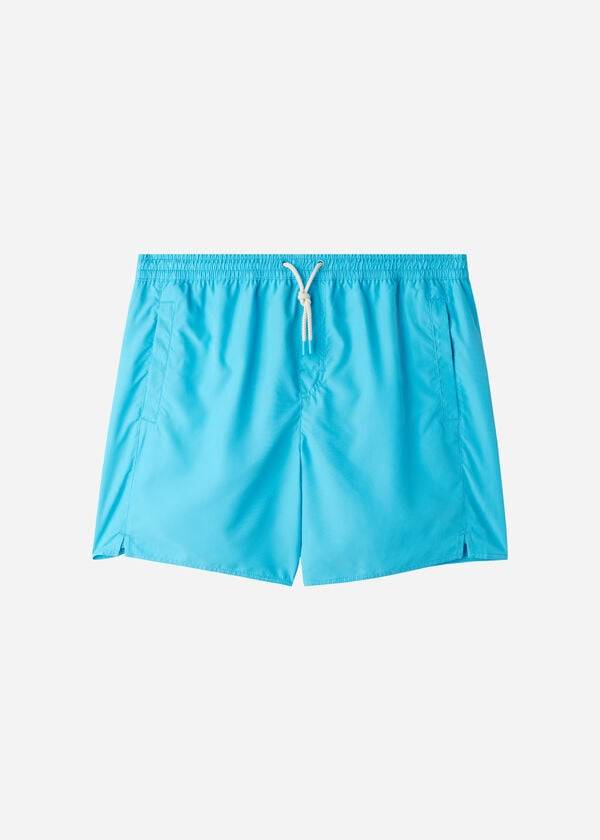 herr calzedonia formentera eco badbyxor turkosgrön