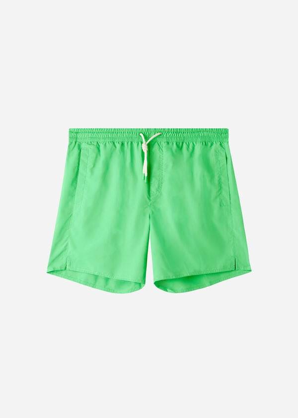 gröna calzedonia formentera eco herrbadbyxor