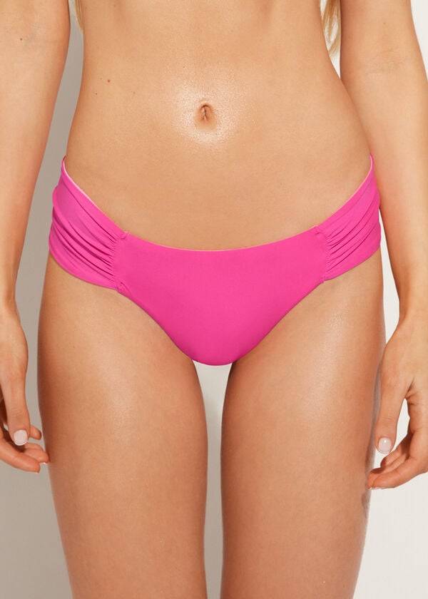 calzedonia brazilian indonesia eco dambikinitrosor rosa