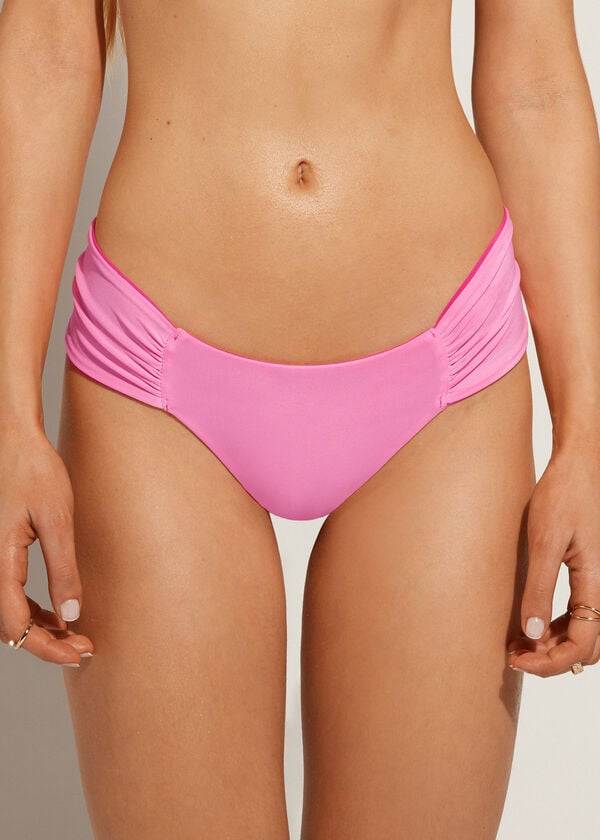 calzedonia brazilian indonesia eco dambikinitrosor rosa