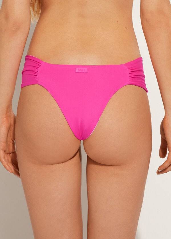 calzedonia brazilian indonesia eco dambikinitrosor rosa