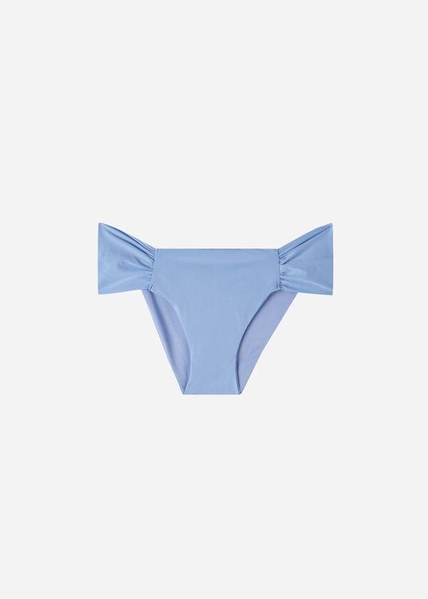calzedonia indonesia eco bikinitrosa för kvinnor blå