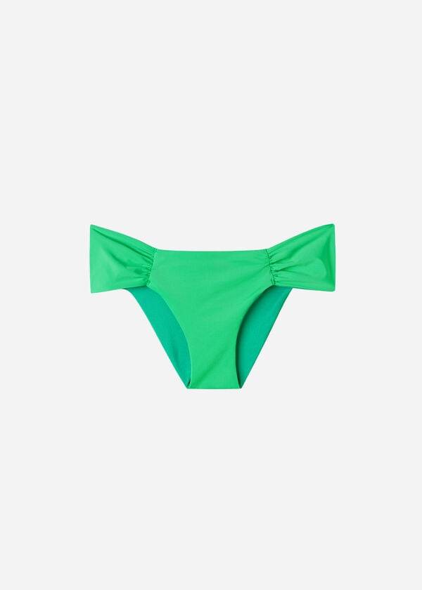 gröna calzedonia indonesia eco rosa bikiniunderdelar för kvinnor