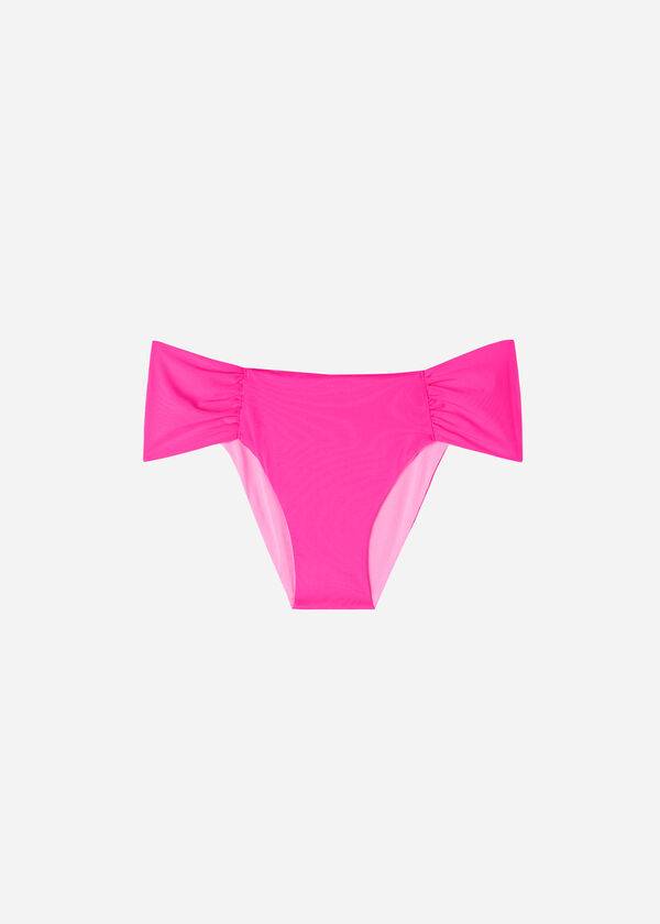 rosa calzedonia indonesia eco rosa bikinitrosa för kvinnor