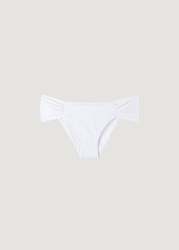 calzedonia indonesien eco rosa bikinitrosa för kvinnor vit