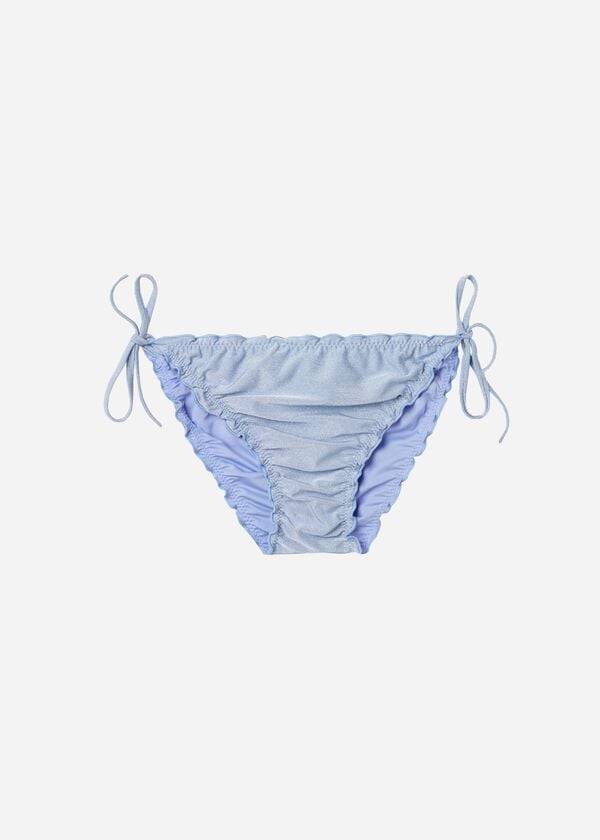 lila dam calzedonia sträng formentera bikiniunderdel