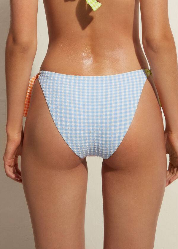 rosa calzedonia string valencia bikinitrosor för kvinnor