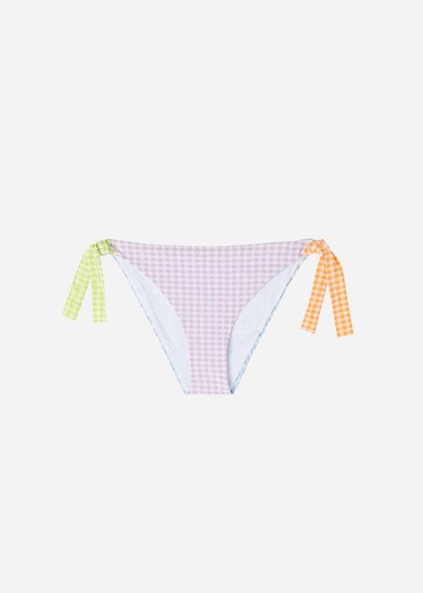 rosa calzedonia string valencia bikinitrosor för kvinnor