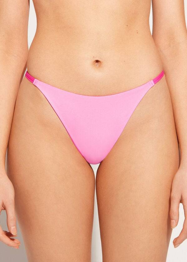 dam calzedonia thong indonesia eco bikinitrosor rosa