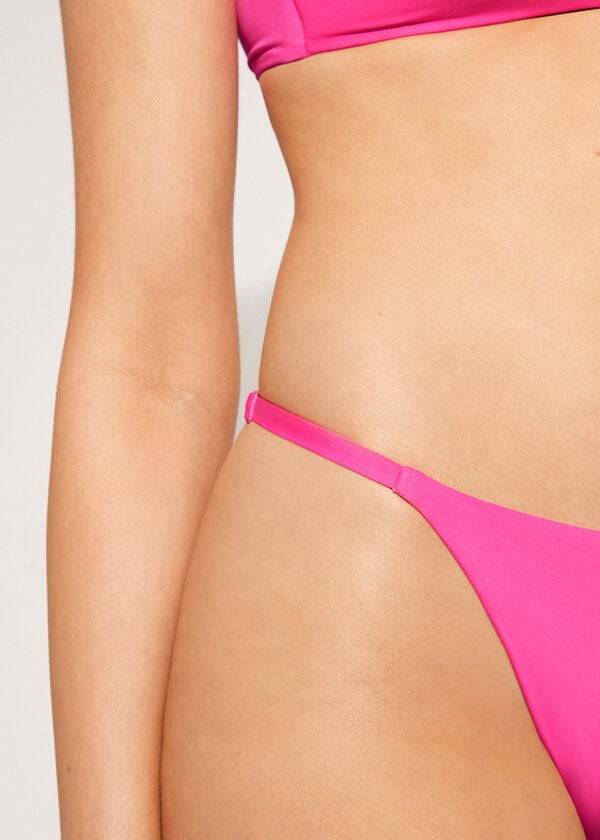 dam calzedonia thong indonesia eco bikinitrosor rosa