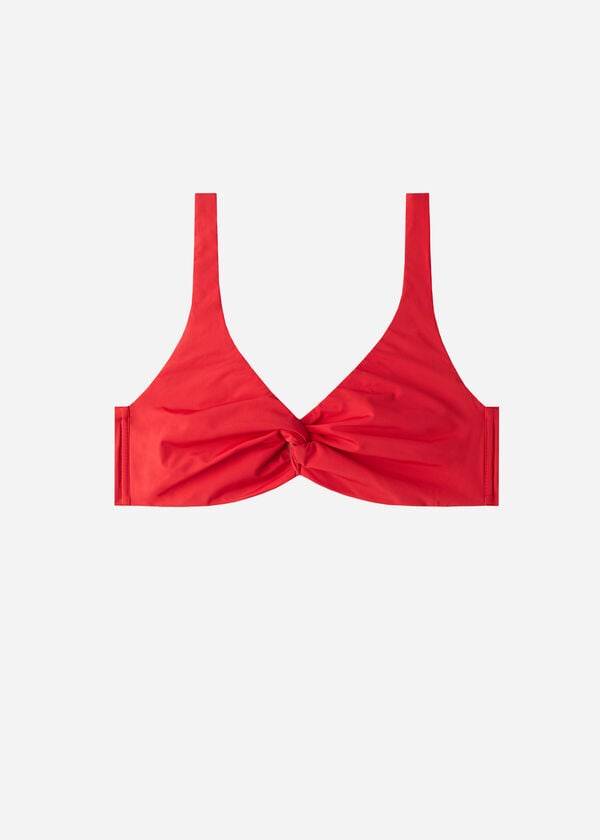 dam calzedonia balconette indonesia eco cobey bikinitoppar röda