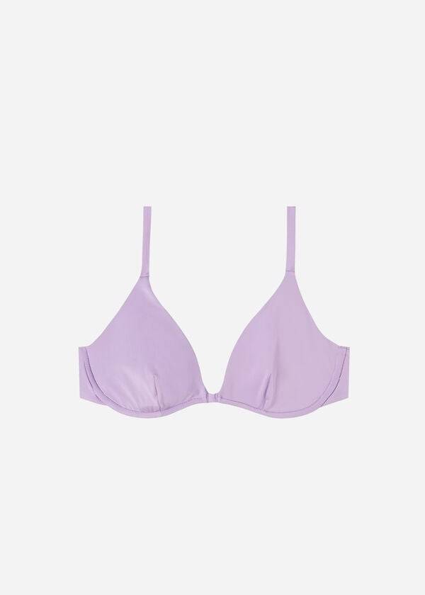 lila calzedonia push up indonesia eco bikinitoppar för kvinnor