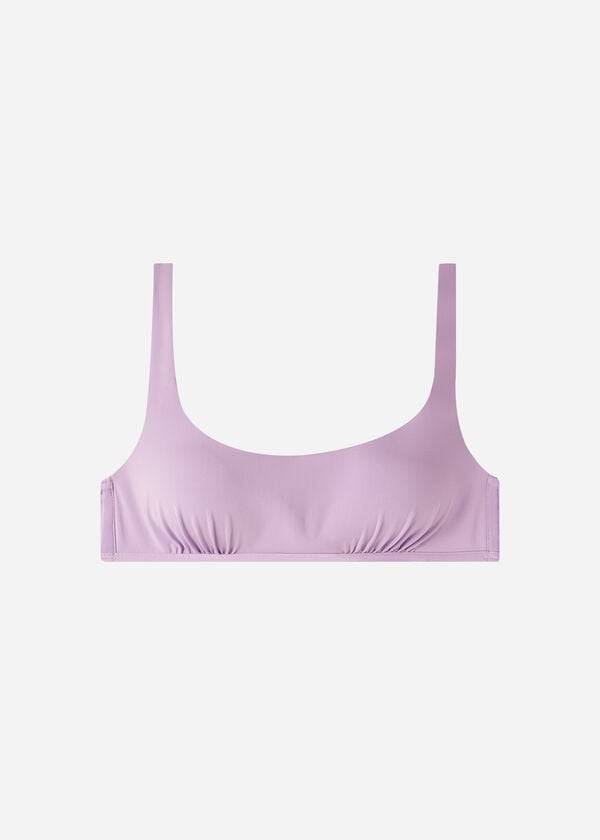 lila calzedonia tank style indonesia eco bikiniöverdelar för kvinnor