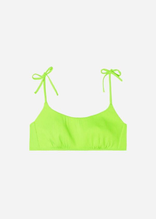 gröna calzedonia tank style new york dambikiniöverdelar